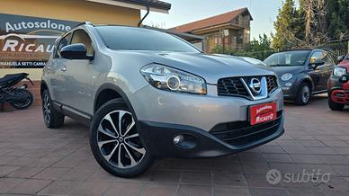 Nissan Qashqai 1.5 dCi DPF Tekna