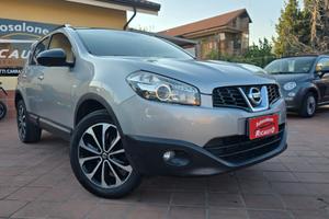Nissan Qashqai 1.5 dCi DPF Tekna