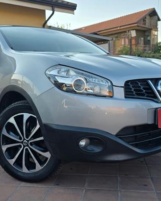 Nissan Qashqai 1.5 dCi DPF Tekna