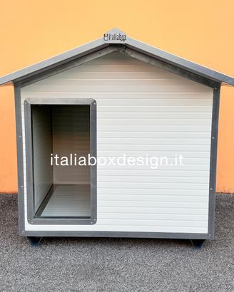 Cuccia casetta per cani