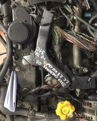 Motore cambio 31C