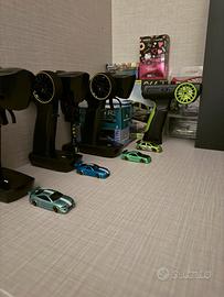 Turbo racing
