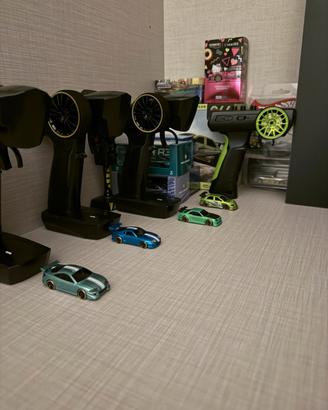 Turbo racing