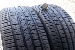 GOMME CONTINENTAL KM0 255 45 20 DOT5024 COD:2050