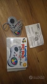 Laing PC pad game controller vintage
