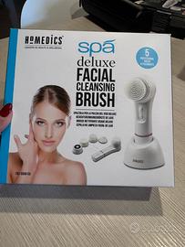 Spazzola pulizia del viso