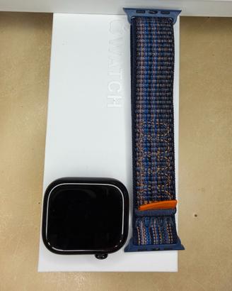 Apple Watch Serie 11 GPS 46mm Jet Black (con Apple