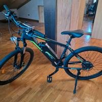 Orus E3000 Mountain Bike Bici Elettrica Nuova