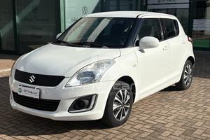 SUZUKI Swift 1.2 VVT 4WD 5 porte B-Easy