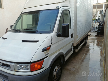 Iveco Daily 50c15