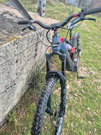 Fantic ebike 1.7 TG M Batteria 720