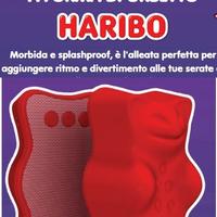 Cassa Bluetooth a forma di Orsetto Haribo