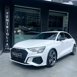 Audi A3 SPB 30 TDI S tronic line edition