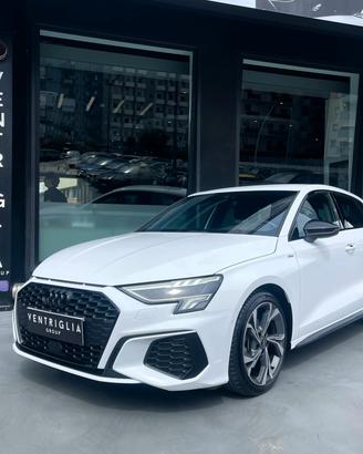 Audi A3 SPB 30 TDI S tronic line edition