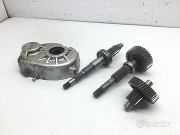 SYM JOYMAX I 300 CARTER E INGRANAGGI RUOTA POSTERI