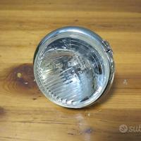 Faro universale per moto custom