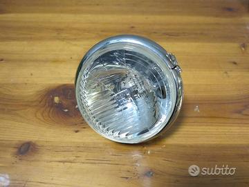 Faro universale per moto custom