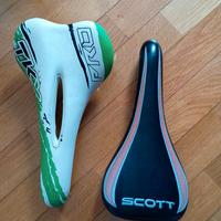 selle per  biciclette