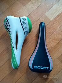 selle per  biciclette