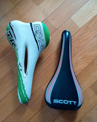 selle per  biciclette