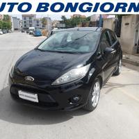 FORD FIESTA 5 Porte Fiesta 5p 1.4 tdci Titanium