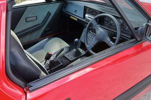 FIAT X19 BERTONE