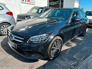 Mercedes-benz C 220 d S.W. 4Matic Auto Premium