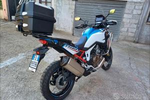 Africa twin 2023