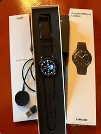 ⌚ Samsung Galaxy Watch4 Classic - Condizioni Top!