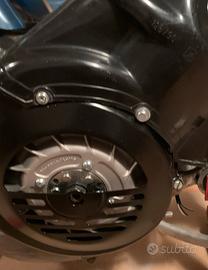 Vespa blocco motore quattrini