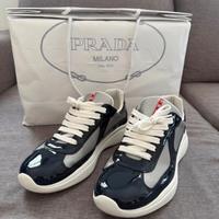 Prada scarpe america’s cup
