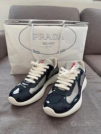 Prada scarpe america’s cup