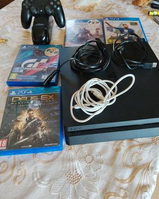 play station PS4