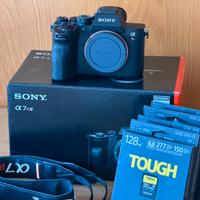 Sony A7RIV