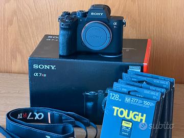Sony A7RIV