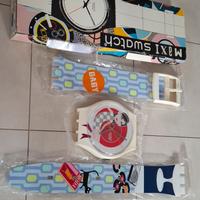 Swatch Maxi Da Parete Hello Petula MGW136