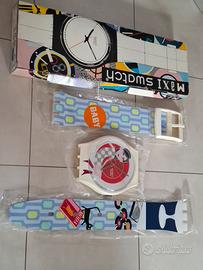 Swatch Maxi Da Parete Hello Petula MGW136