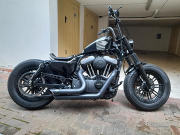 Harley-Davidson Sportster 1200 - 2017
