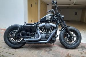 Harley-Davidson Sportster 1200 - 2017