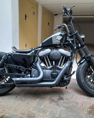 Harley-Davidson Sportster 1200 - 2017