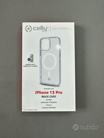 Cover iPhone 13 Pro MagSafe NUOVO - celly