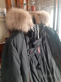 Giubbotto Parka Holubar da uomo