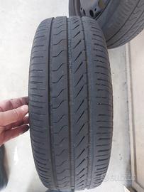 4 gomme estive con cerchio 185 60 15