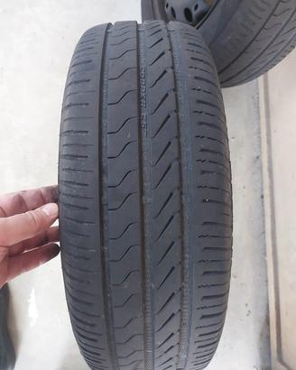 4 gomme estive con cerchio 185 60 15