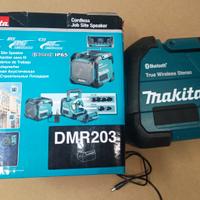 Makita dmr 203 