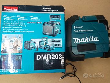 Makita dmr 203 