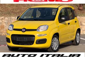 FIAT Pandina KM0+SENSORI PARK+VIRTUAL+RADIO TEL+