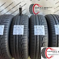 4 PNEUMATICI 195/65 R15 UNIROYAL ESTIVE