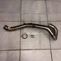 collettore scarico ktm exc 450