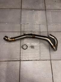 collettore scarico ktm exc 450